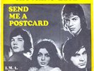 SHOCKING BLUE Send Me A Postcard MONSTER freakbeat 45