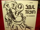 The Rimshots LP Soul Train All Platinum9002 SEALED Rare