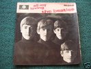 THE BEATLES all my loving India Mono Parlophone 7