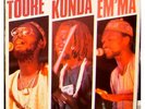 TOURE KUNDA - EM' MA (COSMIC - RARO 12