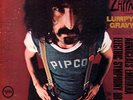 FRANK ZAPPA: Lumpy Gravy (rock vinyl LP)