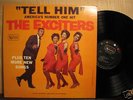 the exciters TELL HIM lp GIRL GROUP northern ORIGINAL