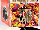 ROLLING STONES 5 (aftermath) JAPAN ONLY CVR '69 LP rare