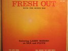 eddie russ FRESH OUT lp LOPE SONG mixed bag SEALED orig