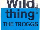 TROGGS Wild Thing RARE freakbeat Denmark Norway 45 HEAR