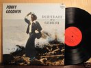 PRIVATE penny goodwin PORTRAIT OF A GEMINI lp ORIGINAL