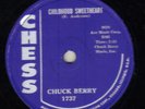 ROCKABILLY R&B 78-on CHESS-1737--CHUCK BERRY--HEAR BOTH