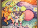 Sun Ra - The Magic City - ABC Impulse - LP