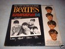 RARE THE BEATLES LP SONGS PICTURES STORIES VEE JAY 1964