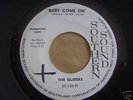 The Gliders 45 School Days SOUTHERN SOUND DJ Copy RARE