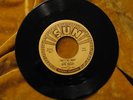 SUN#209 ELVIS THATS ALL RIGHT MAMA VG+  WITH 3 PUSH MRK