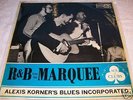ALEXIS KORNER R&B FROM THE MARQUEE LP ACE OF CLUBS ORIG