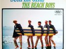 BEACH BOYS SURFER GIRL BEAUTIFUL ORIGINAL '64 MONO LP