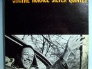 HORACE SILVER FINGER POPPIN' ORIG BLUE NOTE MONO LP DG