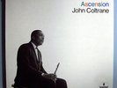 JOHN COLTRANE ASCENSION ORIG EDIT 2 IMPULSE STEREO LP