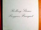 ROLLING STONES BEGGARS BANQUET 1st PRESSING N/M ORIG LP