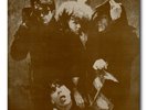 THE CRAMPS TRANSYLVANIAN TAPES LIVE LP CHRIS SPEDDING