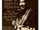 ABNER JAY BACKBONE PRIVATE OUTSIDER LP AUTOGRAPHED