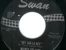 MOD/ SOUL Mickey Lee Lane - Hey Sah-Lo-Ney LISTEN