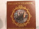 THE CLOUDS SCRAPBOOK TEXTURED COVER GATEFOLD UK PRESS