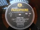 THE BEATLES uk 1965 mono Rubber Soul EX/EX STUNNING