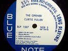 CURTIS FULLER OPENER MINT MONO'58 BLUE NOTE LP w/SHRINK