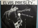 ELVIS PRESLEY HOUND DOG/DON'T BE CRUEL RARE PIC SLEEVE