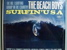 BEACH BOYS SURFIN' USA 2d ALBUM SEALED ORIG'63 PROMO LP
