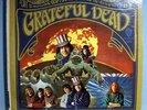 GRATEFUL DEAD 1st ALBUM RARE ORIG'67 MONO LP GOLD LABEL