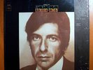 SONGS OF LEONARD COHEN 1st ALBUM MINT ORIG'67 LP SHRINK