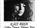 KATE BUSH CATHY DEMOS VOLUME FOUR 4 ORANGE WAX 196/600