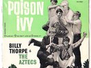 POISON IVY EP BILLY THORPE/AZTECS 64 R&B POUNDIN' BEAT