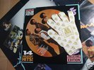 MICHAEL JACKSON PICTURE DISC+ PROMO GLOVE+ POSTER NM