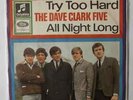 The Dave Clark Five, 1966, Beat, Try too hard,Columbia