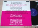 MB 820 - BACH - Sonatas - LARDE/DREYFUS/HENDEL - VALOIS