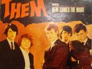 Them Featuring Here Comes The Night LP '66 Van Morrison