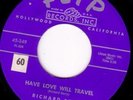 RICHARD BERRY - HAVE LOVE WILL TRAVEL - FLIP  