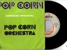 JEAN MICHEL JARRE Pop Corn  45T 7