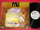 MU - Lemurian Music - 1975 RARE PROG PSYCH LP