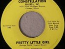 Gene Chandler Pretty Little Girl Constellation C-110 NM