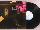 Art Blakey The Freedom Rider Blue Note BLP 4156