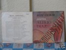 ALIRIO DIAZ RECITAL VENEZOLANO HEAVY GUITAR LPVENEZUELA