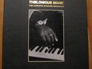 THELONIOUS MONK 22LP SET COMPLETE RIVERSIDE RECORDINGS