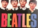 THE BEATLES NOT FOR SALE LP COLOR VINYL MINT