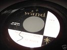 ED BRUCE - THE GREATEST MAN - WAND Soul Popcorn 45 HEAR