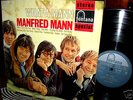 UK 1968 MANFRED MANN   WHAT A MANN Pop Psych FLIPBACK 