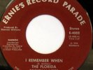 rare Soul 45 FLORIDA SPIRITUALAIRES Listen