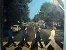 BEATLES ABBEY ROAD ULTRA-RARE ORIG APPLE MONO LP NICE