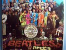 BEATLES SGT.PEPPER MINT ORIGINAL '67 MONO LP w/INSERT