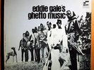 EDDIE GALE GHETTO MUSIC RARE ORIG'68 BLUE NOTE LP MINT
